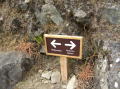 Intipunku - the Sun Gate - Entry to Macchu Picchu from the Inca Trail