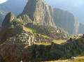 Macchu Picchu as viewed from Intipunku