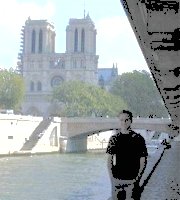 Matt at Notre Dame