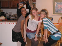 Melissa and Friends